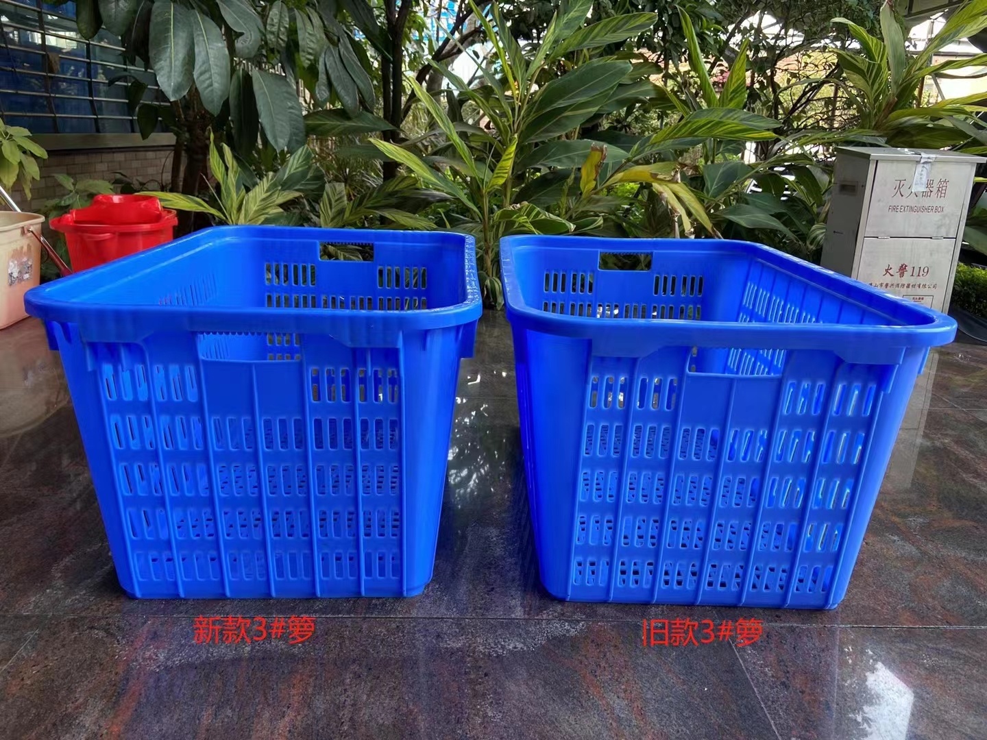 乔丰新款3号周转箩