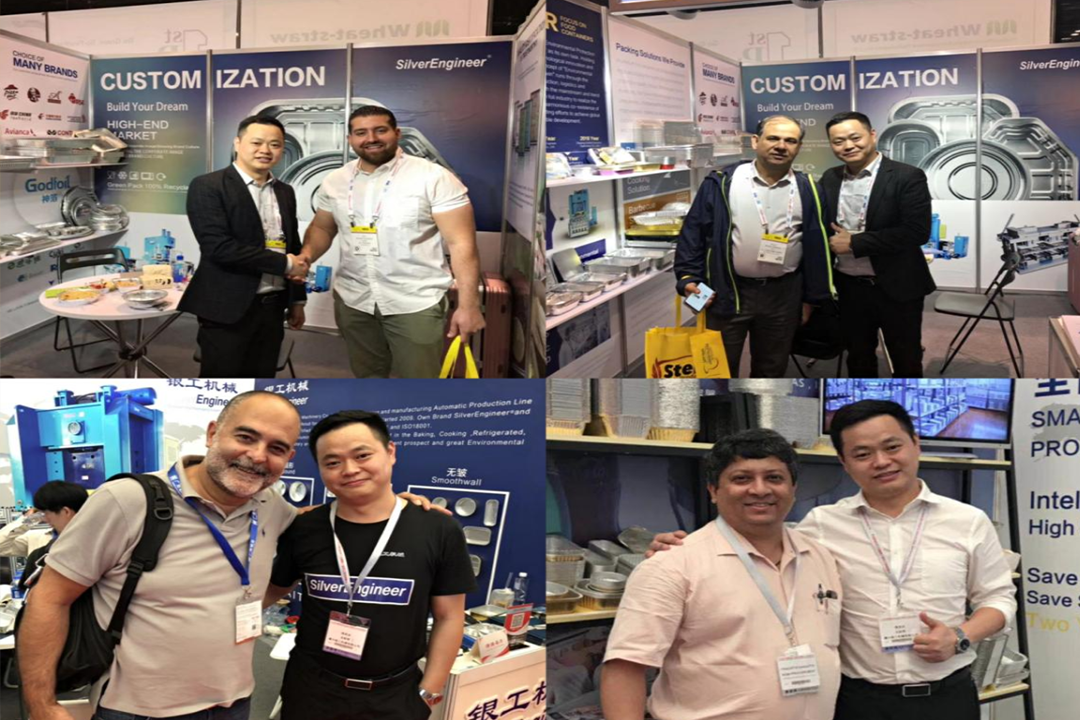 银工机械 || 因为相信，所以选择；因为选择，所以成功！