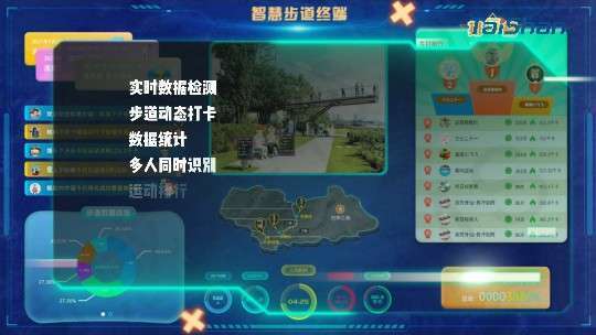 泰山體育智慧公園