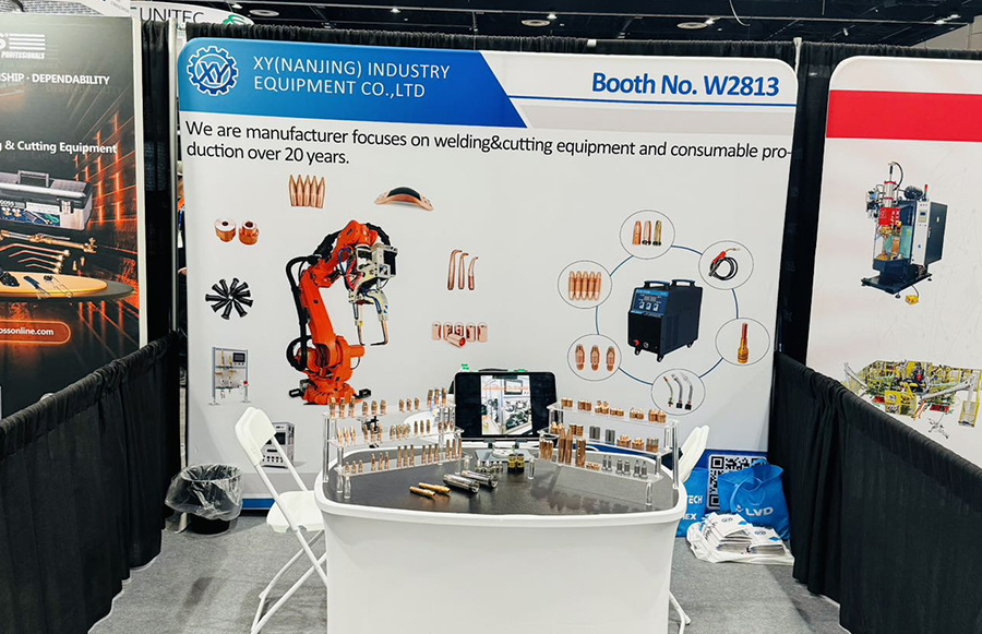 FABTECH ORLANDO 2024