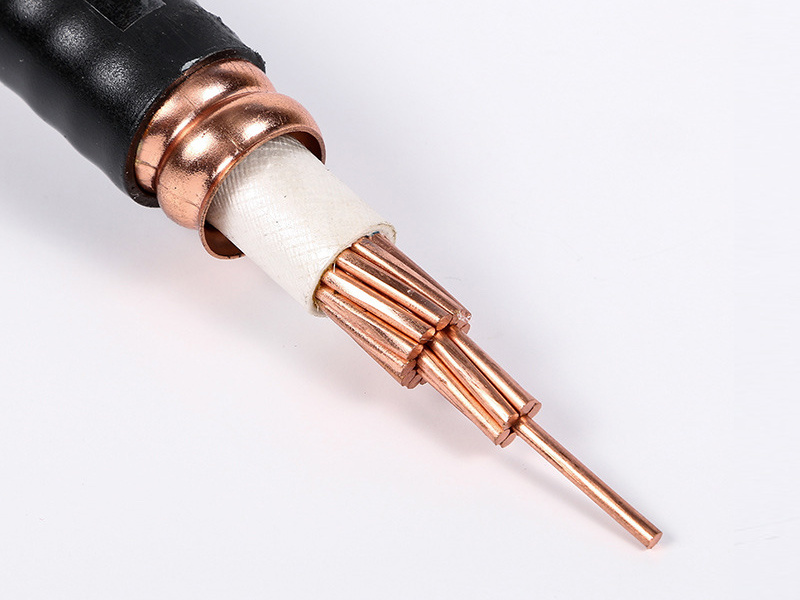 Flexible Fire-Resistant Cable