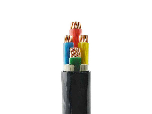 Low-voltage power cable