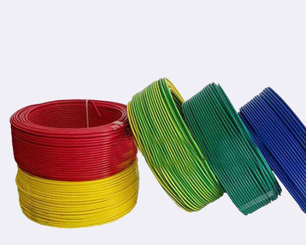 Primary applications of low-smoke, halogen-free cables