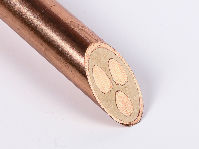 Rigid Fire-Resistant Cable