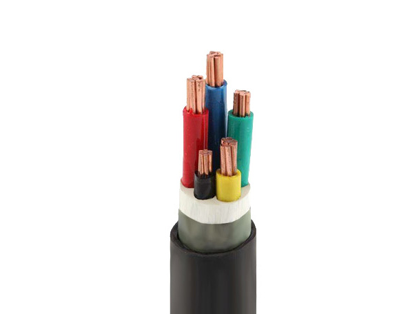 Low-voltage power cable