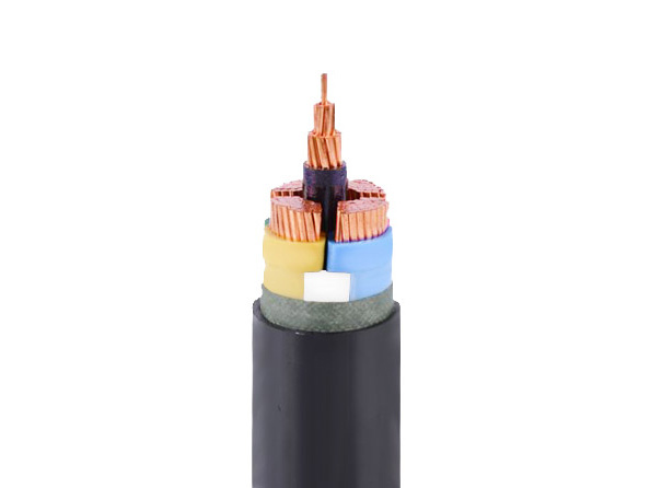 Low-voltage power cable