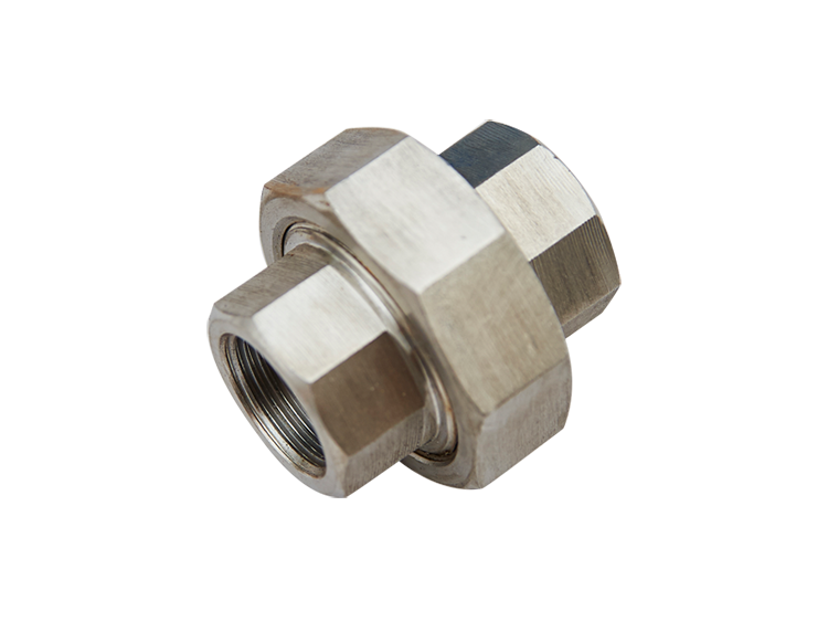 Threaded Swivel Joint