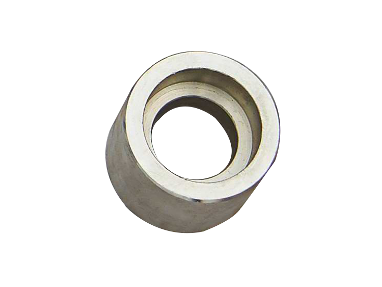 Double-socket pipe clamp