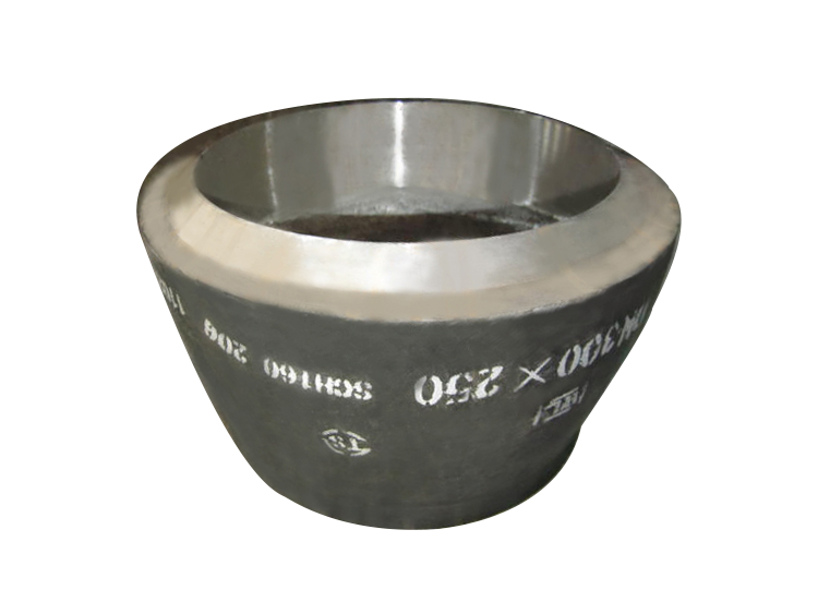 Carbon Steel Seamless High-Pressure Reducing Pipe