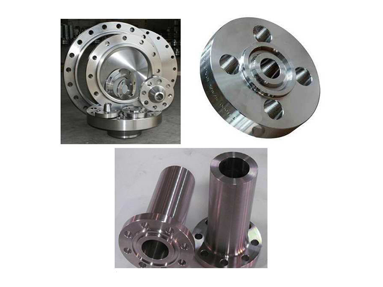 Flange