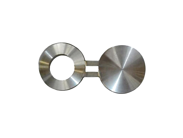 8-Character Blind Plate
