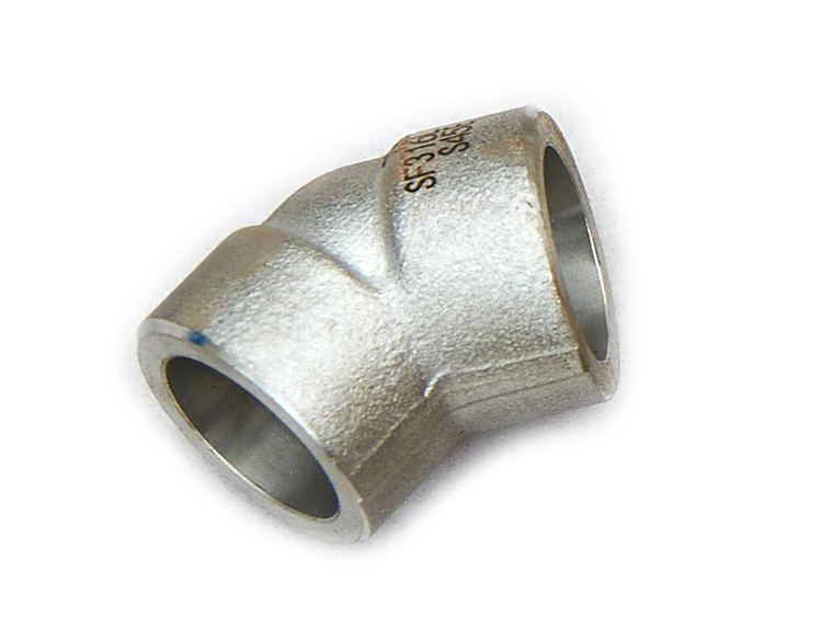 45° Socket Elbow