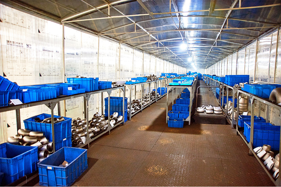 Warehousing