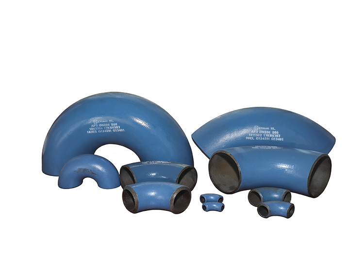 Alloy Steel Seamless Elbow