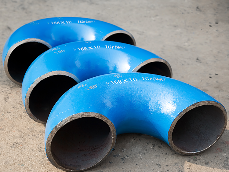 Petroleum and Chemical Industry Tubular Furnace Quick-Bend Elbow