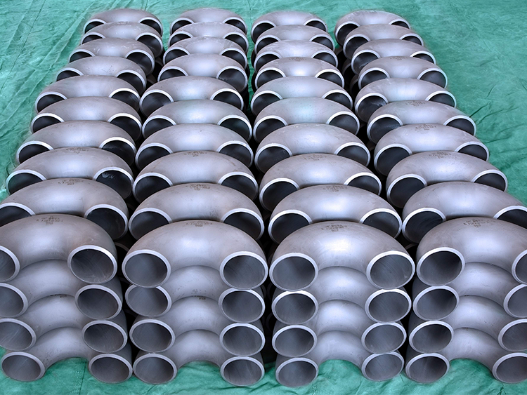 Petroleum and Chemical Industry Tubular Furnace Quick-Bend Elbow