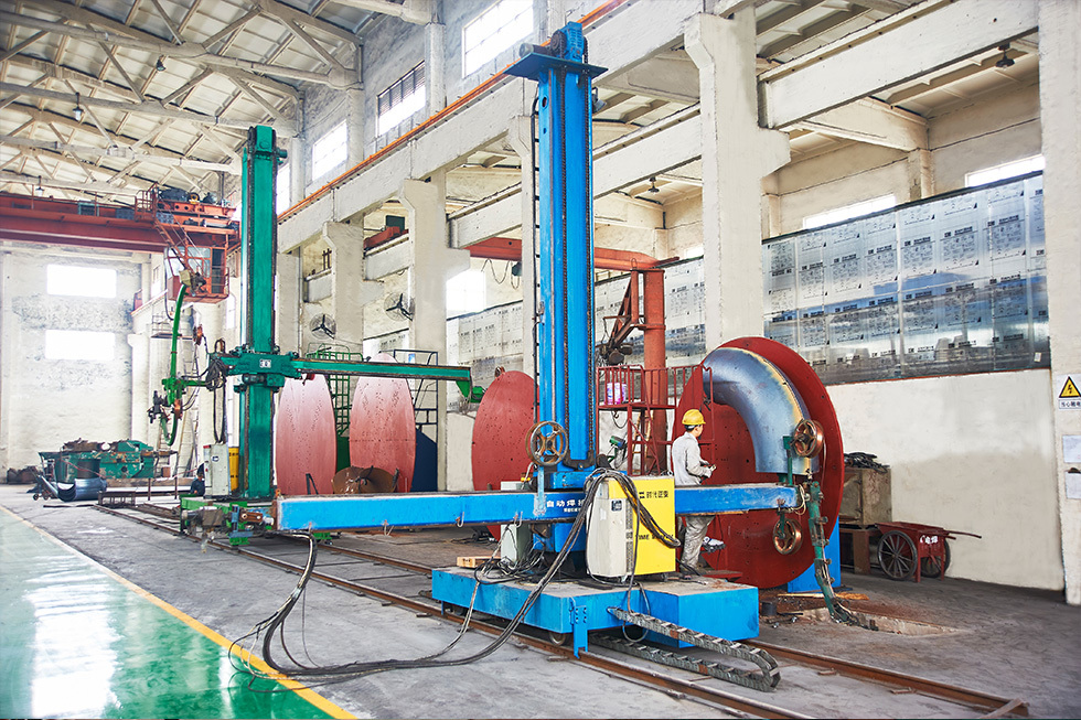 Forming - Welding