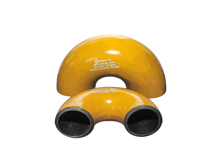 180° Seamless Alloy Steel (WP9) Elbow