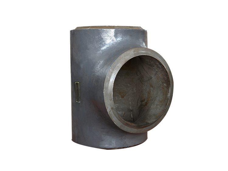 Alloy Steel Seamless High-Pressure Tee