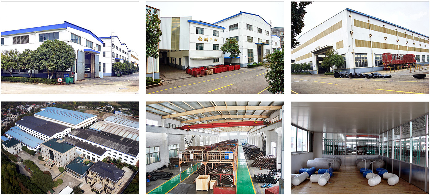 Changzhou Wujin Power Pipe Fittings Co., Ltd.