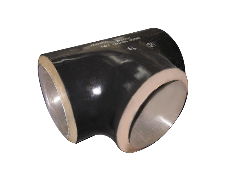 Carbon Steel Seamless High-Pressure Tee