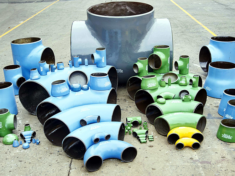 Alloy Steel Buttweld Pipe Fittings