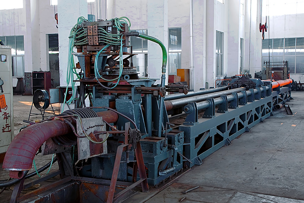 Forming - Push Extrusion