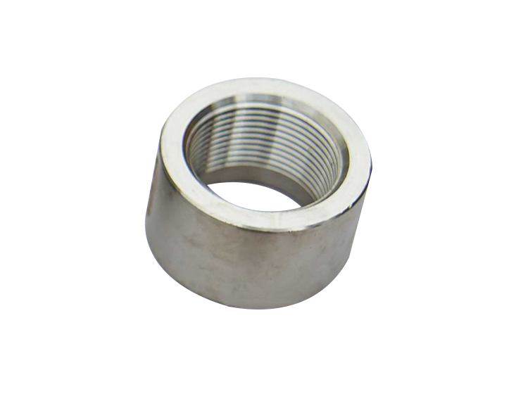 Threaded Pipe Coupling