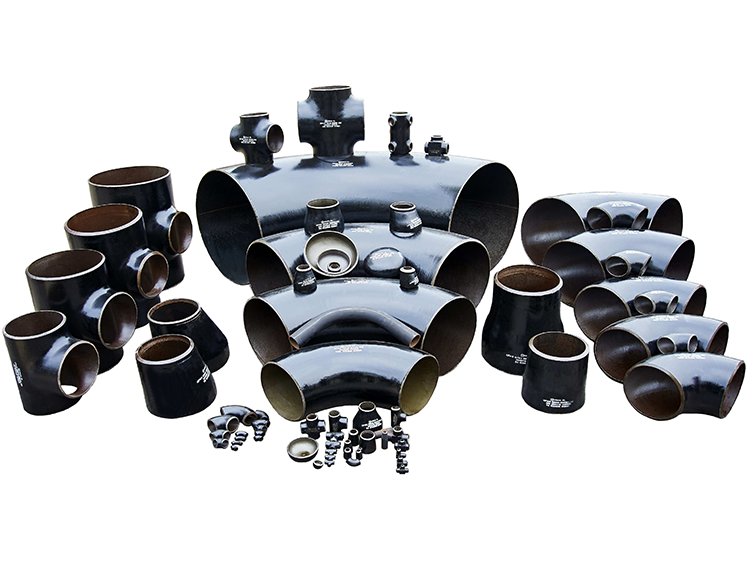Carbon Steel Buttweld Pipe Fittings