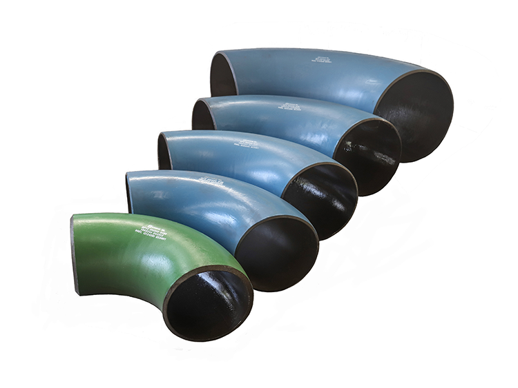 Alloy Steel Seamless Elbow
