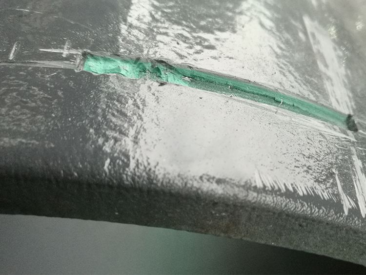 Example of a Double-Layer Fusion-Bonded Epoxy Powder Coating