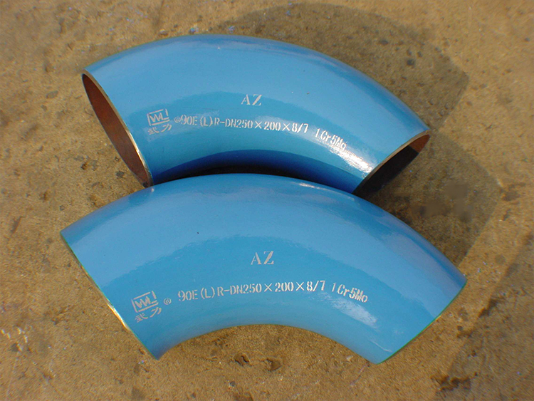 Alloy Steel Seamless Reducing Elbow