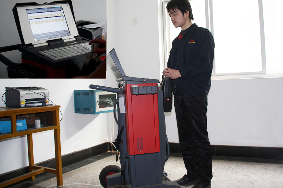 Chemistry and Spectral Analysis