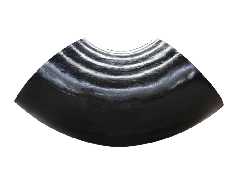 Carbon steel seamless short-radius welded elbows