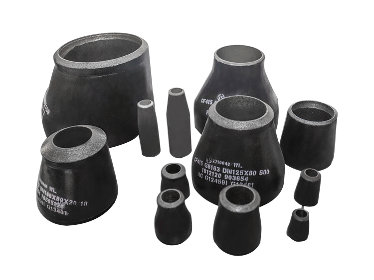 Carbon Steel Seamless Reducing Pipe