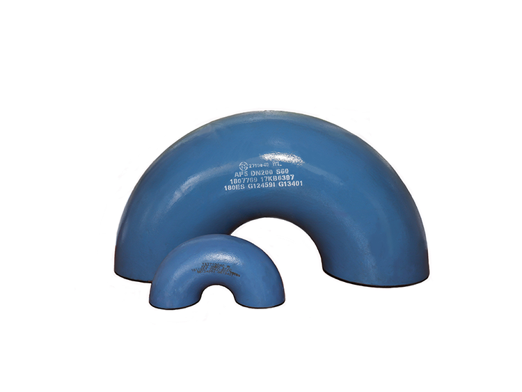 Alloy Steel (WP5) 180° Seamless Elbow