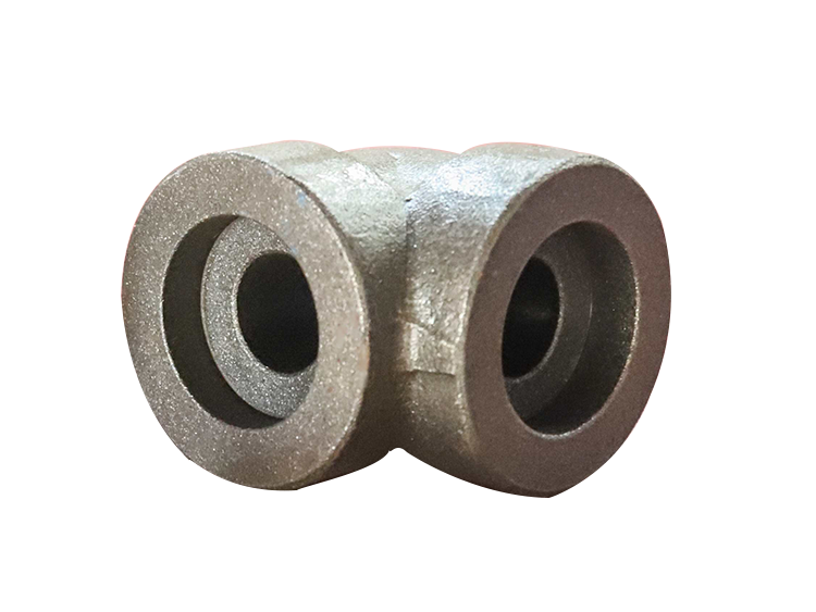 90° Socket Elbow