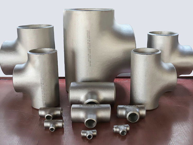 Stainless Steel Seamless Tee