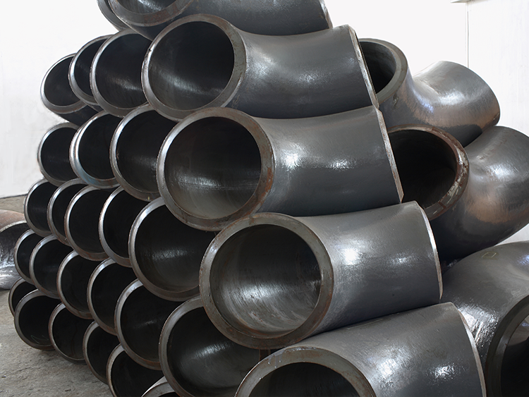 Alloy steel seamless high-pressure elbows
