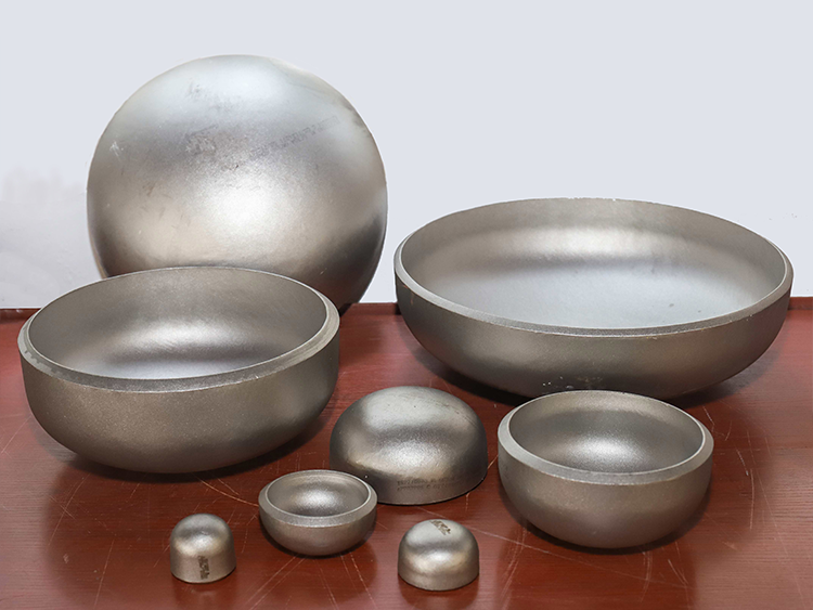Stainless Steel Pipe Caps, Sealing Plugs