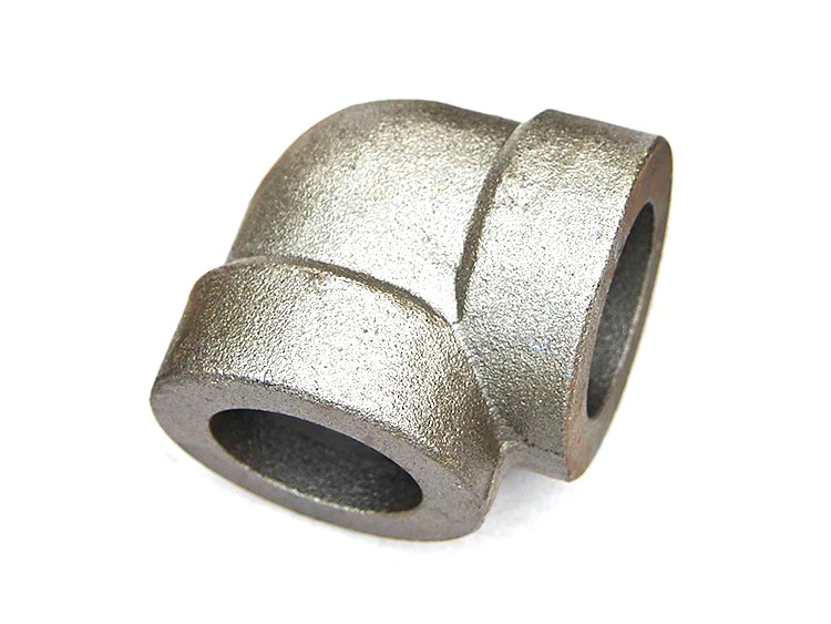 90° Socket Elbow