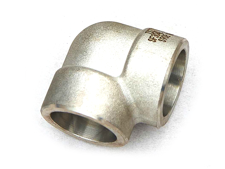 90° Socket Elbow