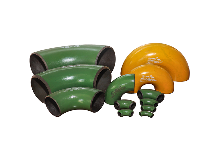 Alloy Steel Seamless Elbow