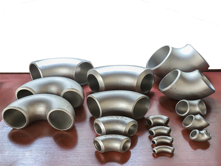 Stainless Steel Seamless Elbow