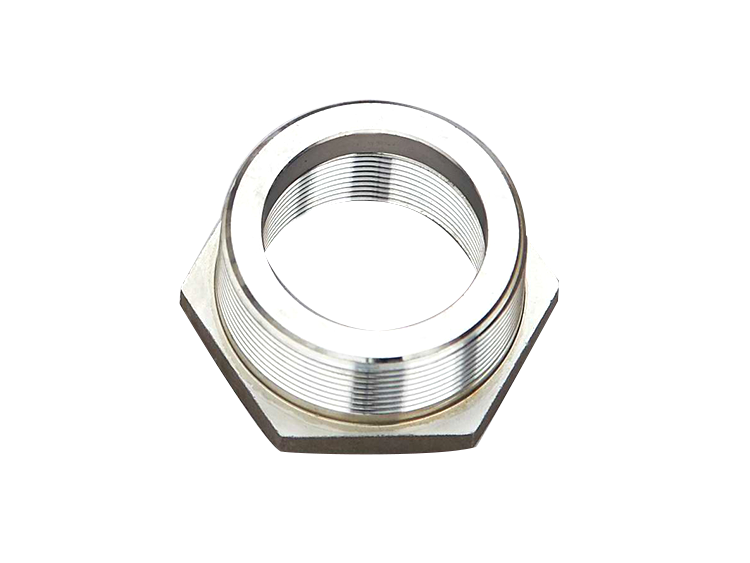 Hexagonal Head Internal and External Thread Connector