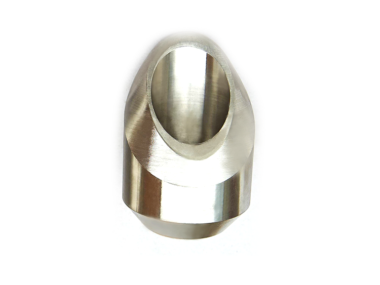 Buttweld 45° Branch Connector