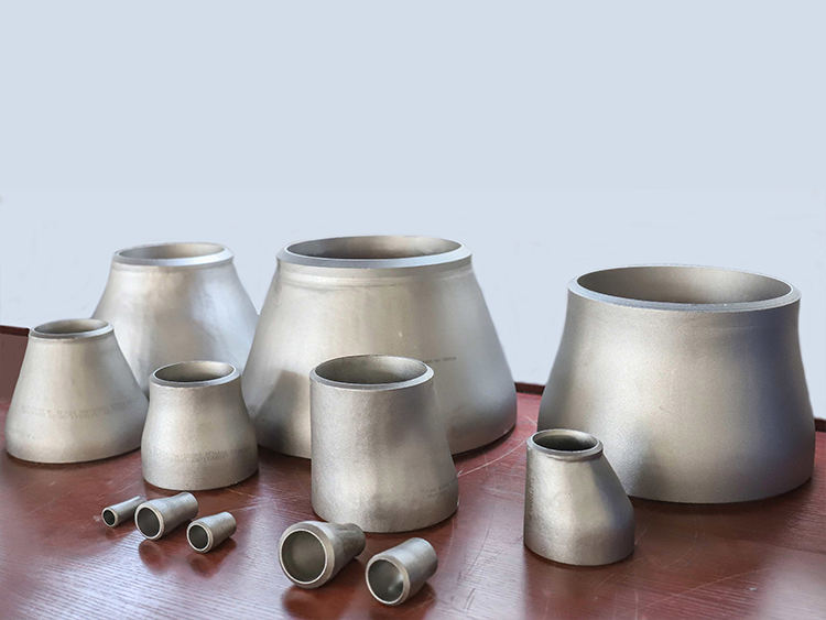 Stainless Steel Seamless Reducing Pipe