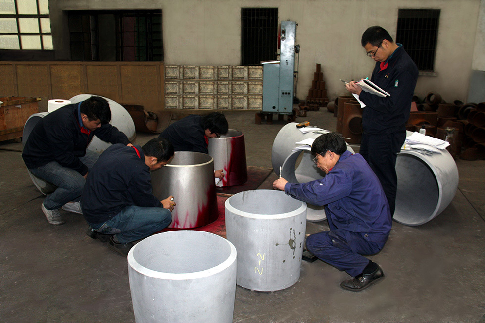 External Dimension Inspection