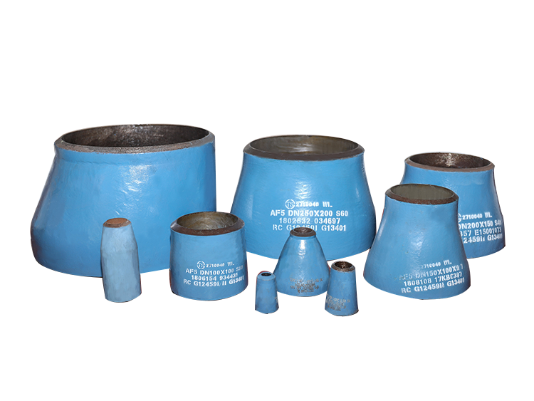 Alloy Steel Seamless Reducing Pipe