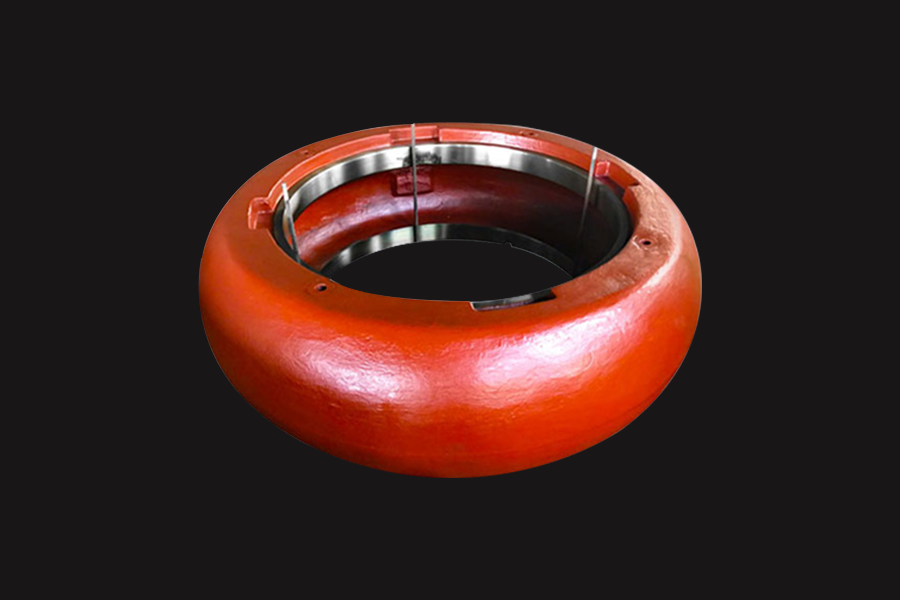 Best Grinding Roller Tyre for Pulverizer Mill